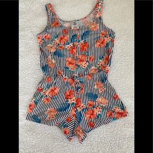 Girls romper